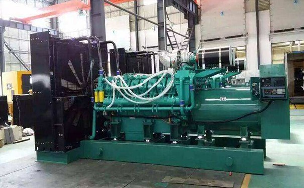 曾都科克500kw大型柴油发电机组出租