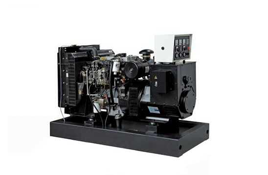 曾都科克150kw大型柴油发电机组