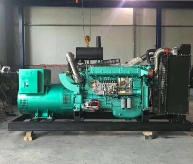 曾都宗申动力300kw大型柴油发电机组