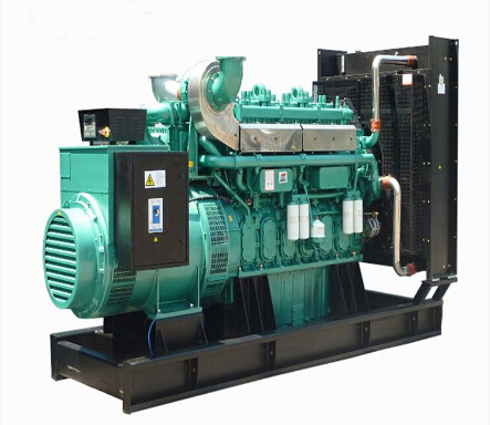 曾都宗申动力30kw小型柴油发电机组
