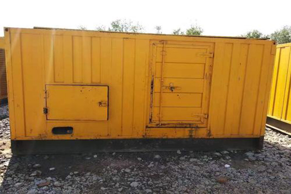 曾都发电机出租