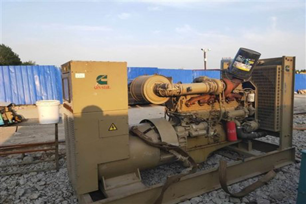 曾都发电机出租