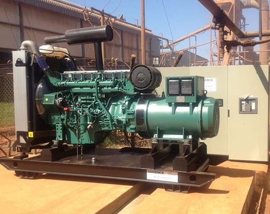 曾都发电机出租