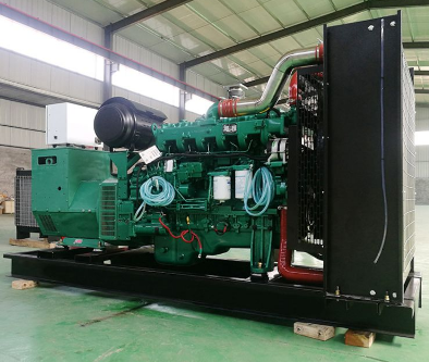 曾都全新泰豪500kw大型柴油发电机组