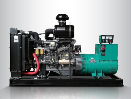 曾都全新泰豪250kw大型柴油发电机组