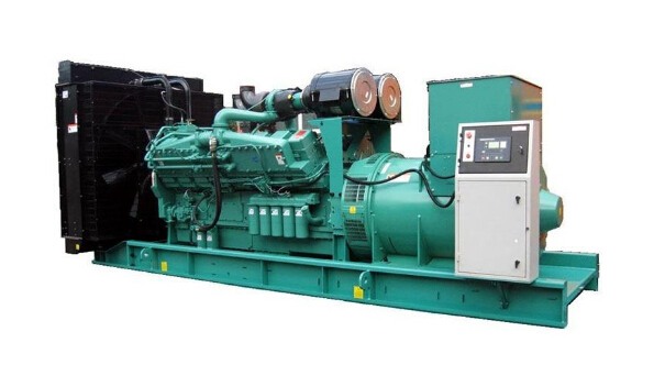 曾都全新常柴200kw大型柴油发电机组